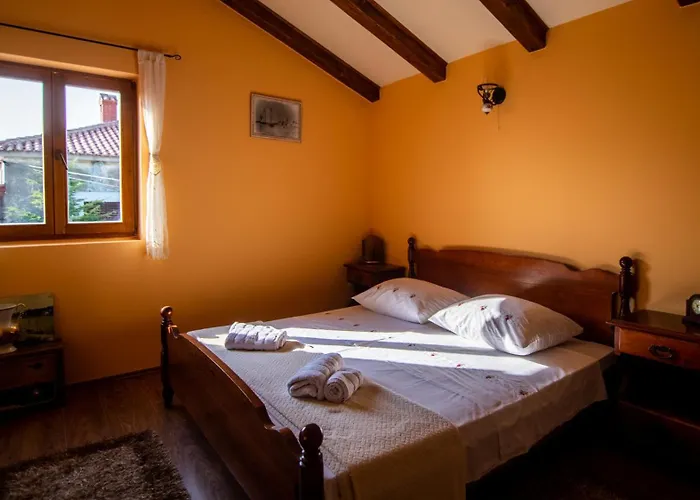 Family Friendly House With A Swimming Pool Banjol, Rab - 23127 * Rab Town