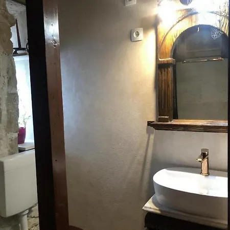 Family Friendly House With A Swimming Pool Banjol, Rab - 23127